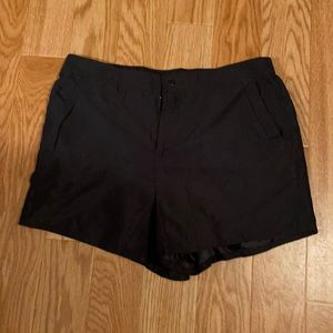 Croft & Barrow Swim short sz 14